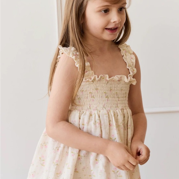 • Tiana Top in Emilia Pink • Jamie Kay • - Picture 3 of 3